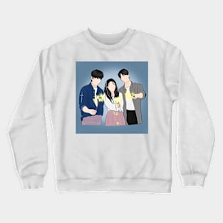 Castway Diva korean drama Crewneck Sweatshirt